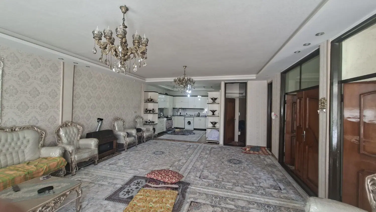اردبیل شهرک رسالت  خیابان بیست متری طبقه پنج