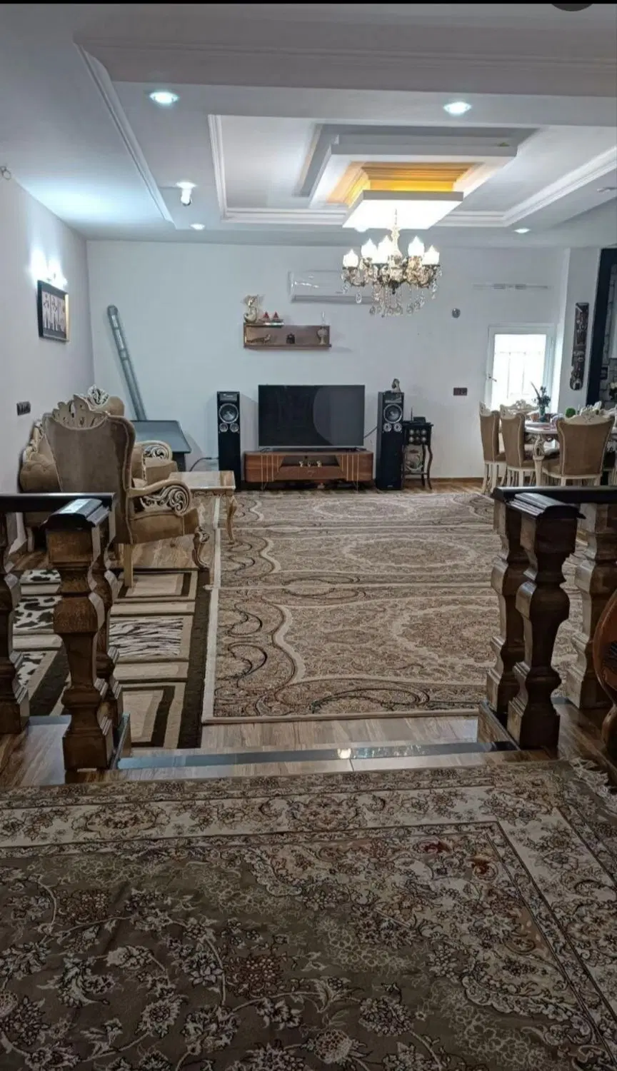 فروش ویلای بسیار زیبا و شیک