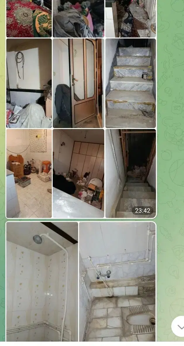 خانه ۵۰متری در دو طبقه