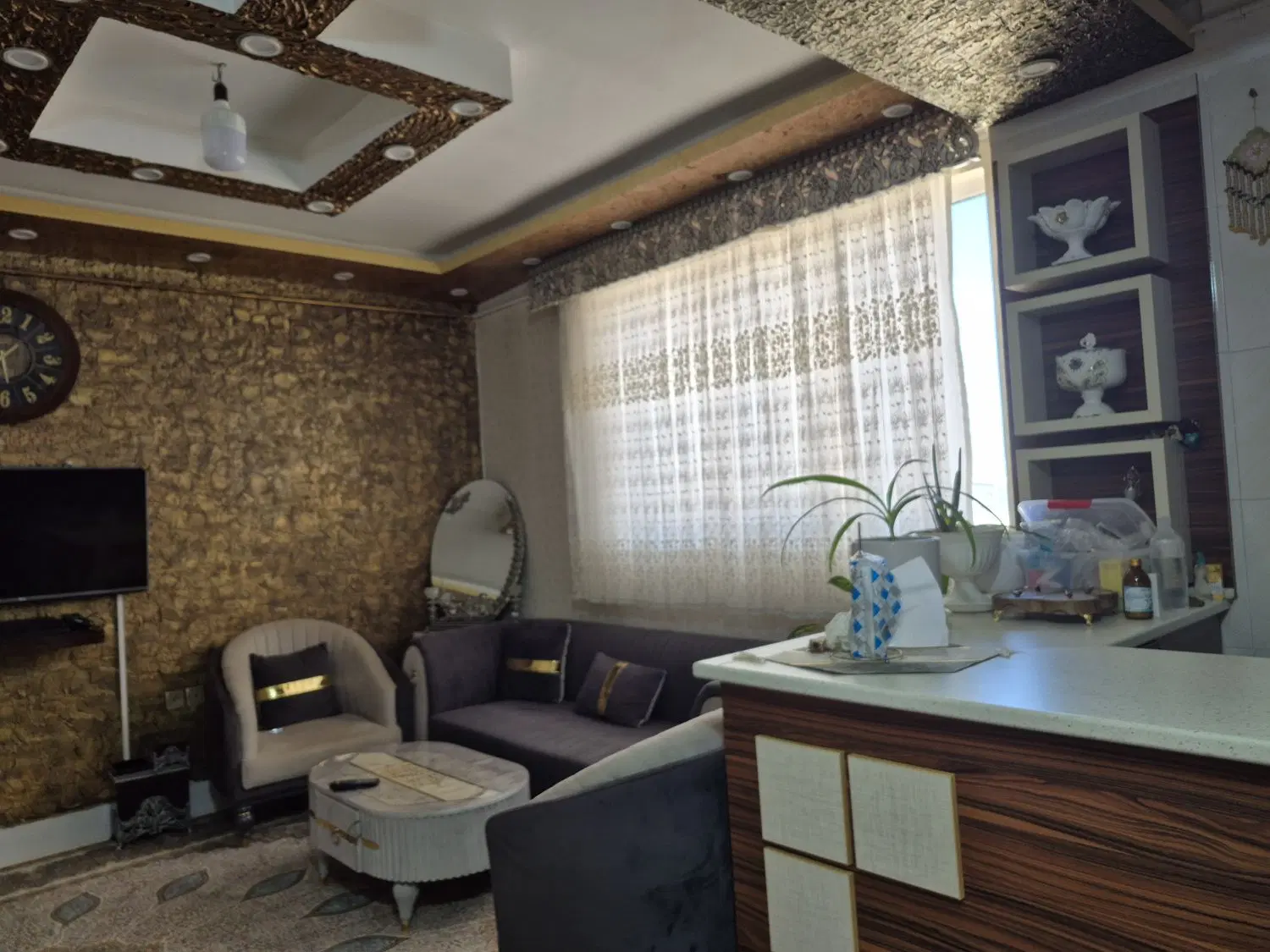 خانه اپارتمانی فول امکانات