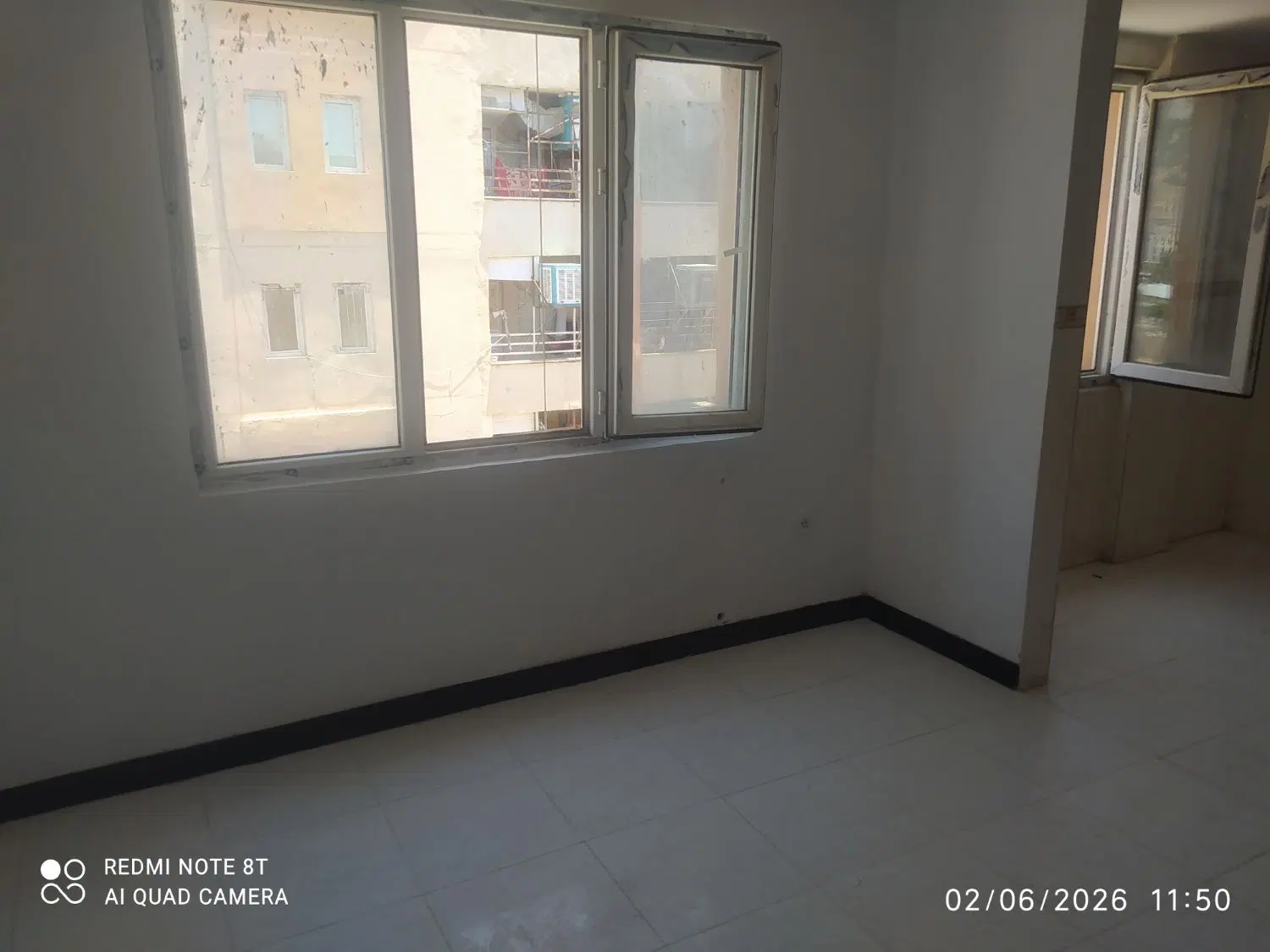 فروش مسکن مهر جهاد دو خوابه