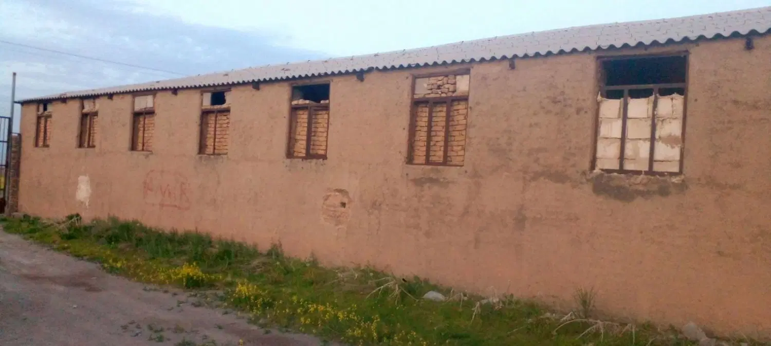 ،اجاره سالن جهت دامداری و یا بلوکه زنی