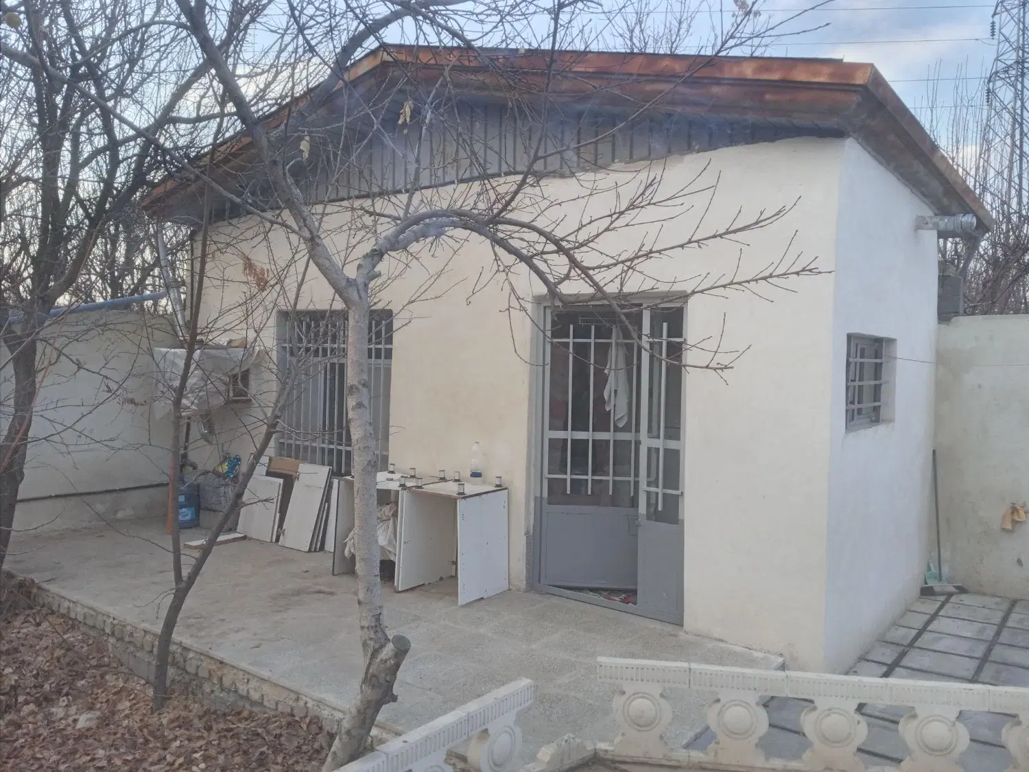 متقاضی سرایداری هستم‌