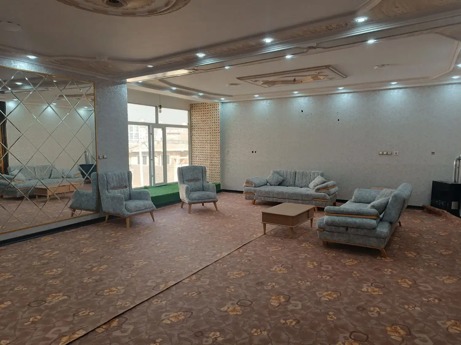 اجاره منزل ویلایی روزانه مبله ۳ خواب نوساز