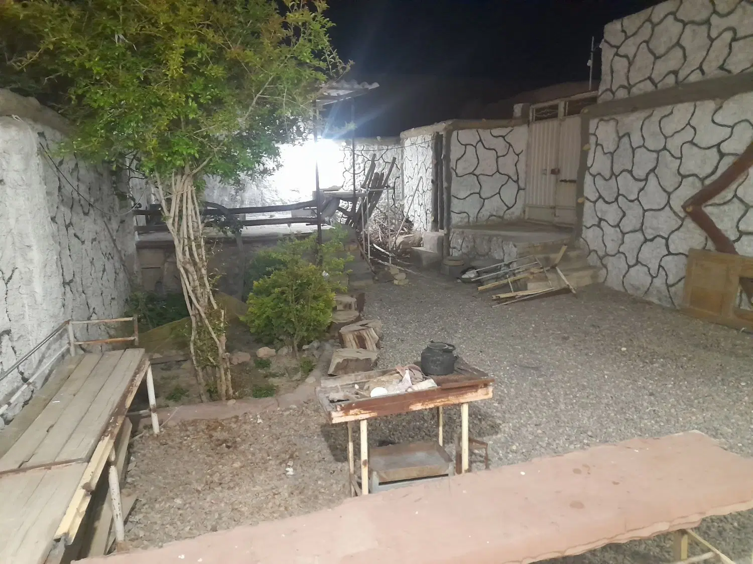 منزل ویلایی سنتی