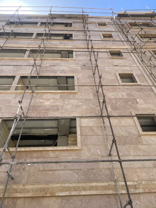دوخواب باپارکینگ اسانسور