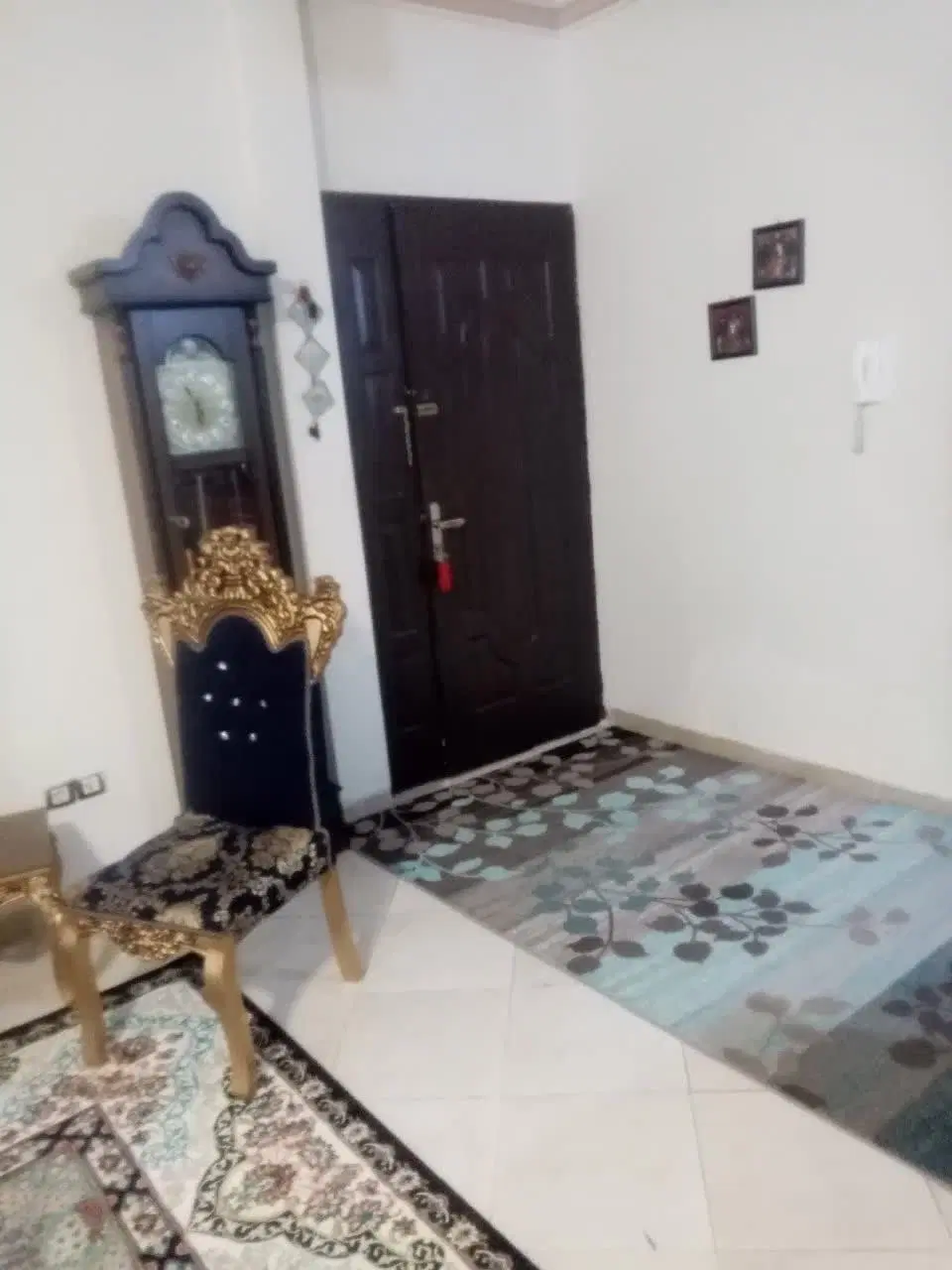 آپارتمان 78 متری مهر جانبازان