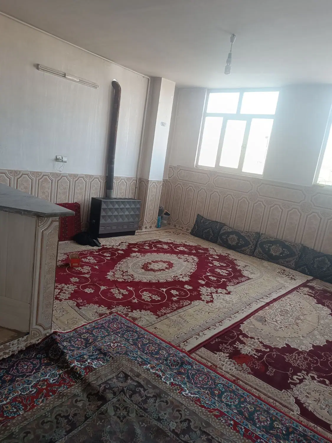 مزرعه گورت اپارتمان 87متری
