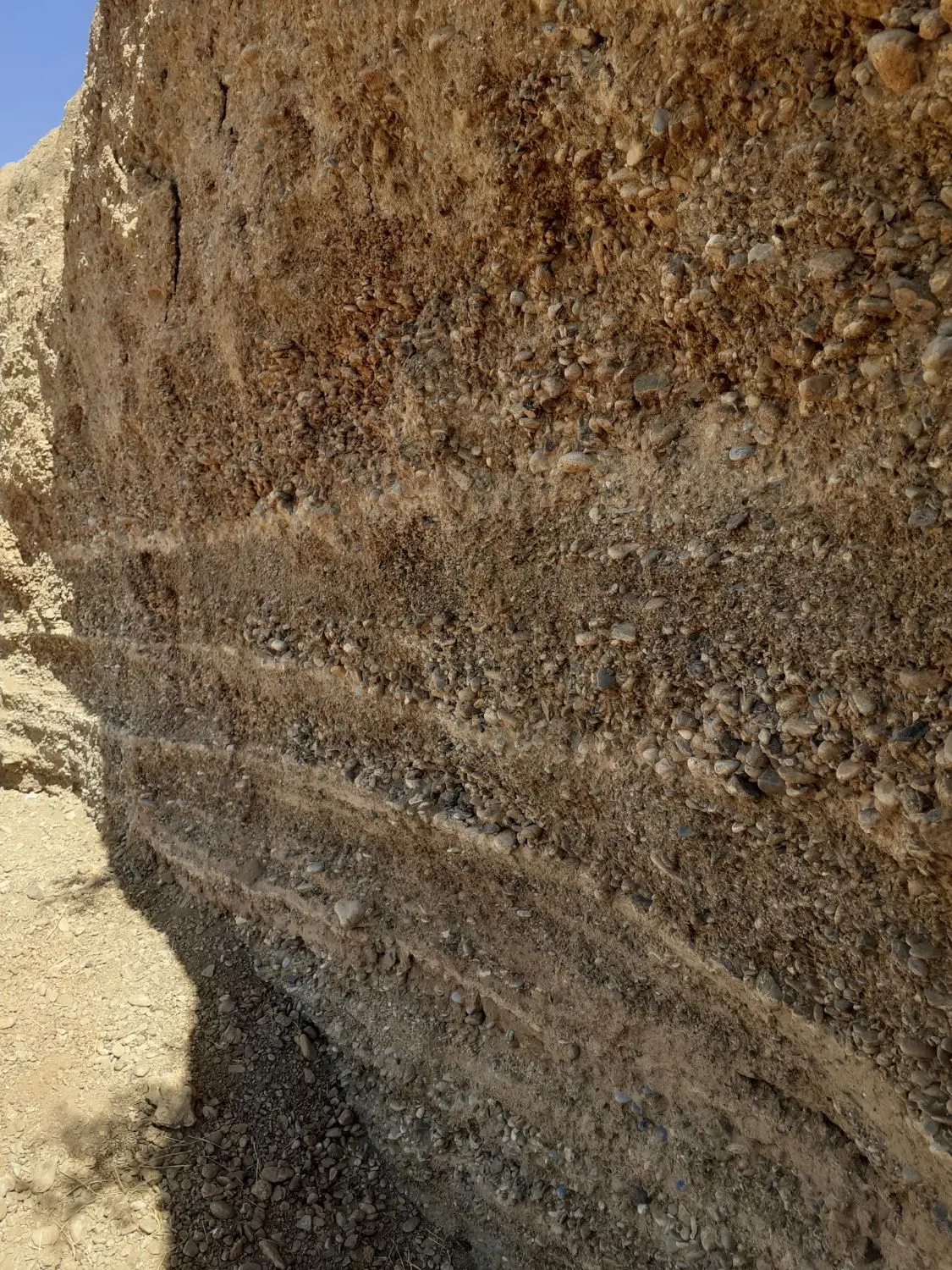 فروش زمین معدن شن