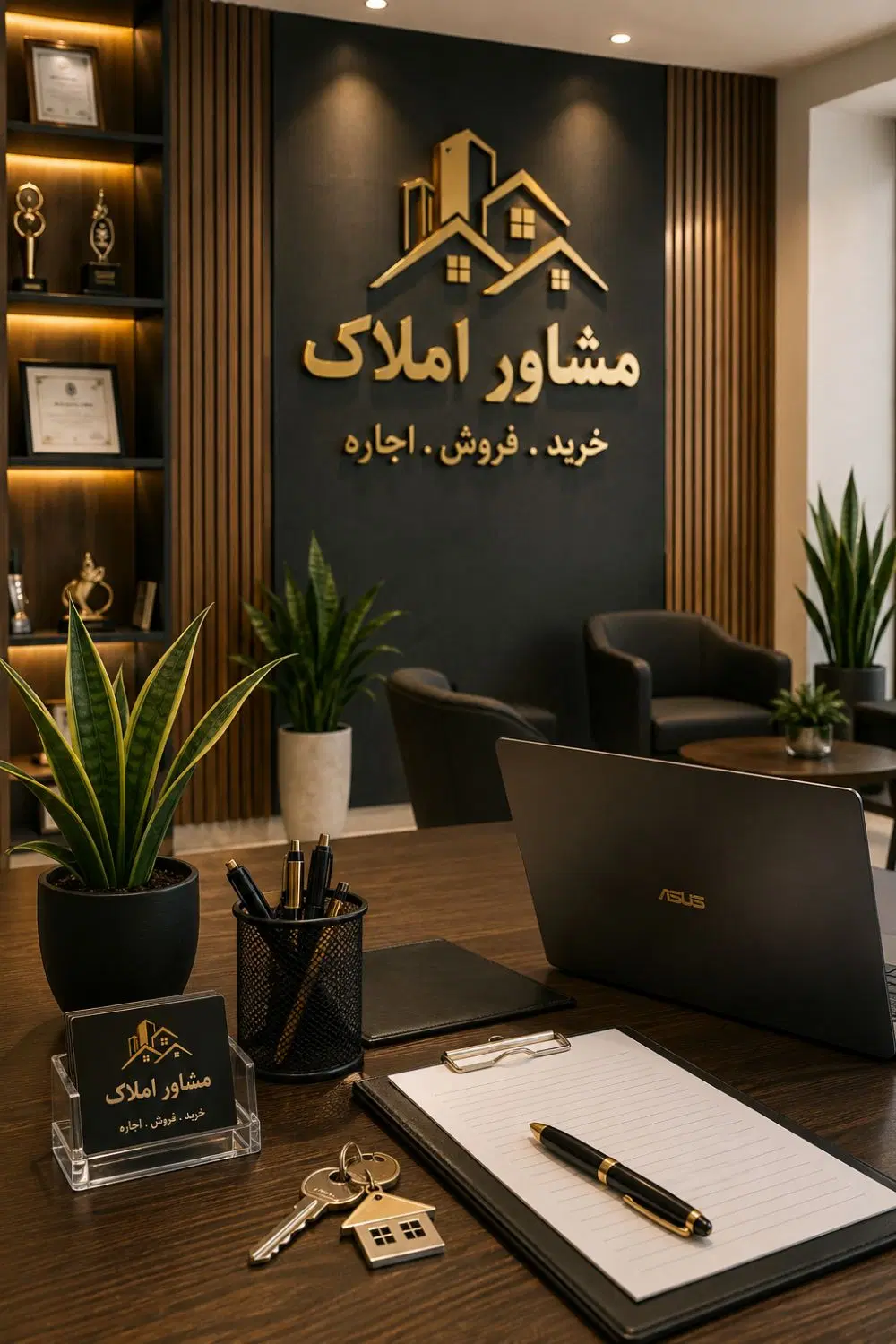ویلایی دربست_2طبقه_ادارات ورامین