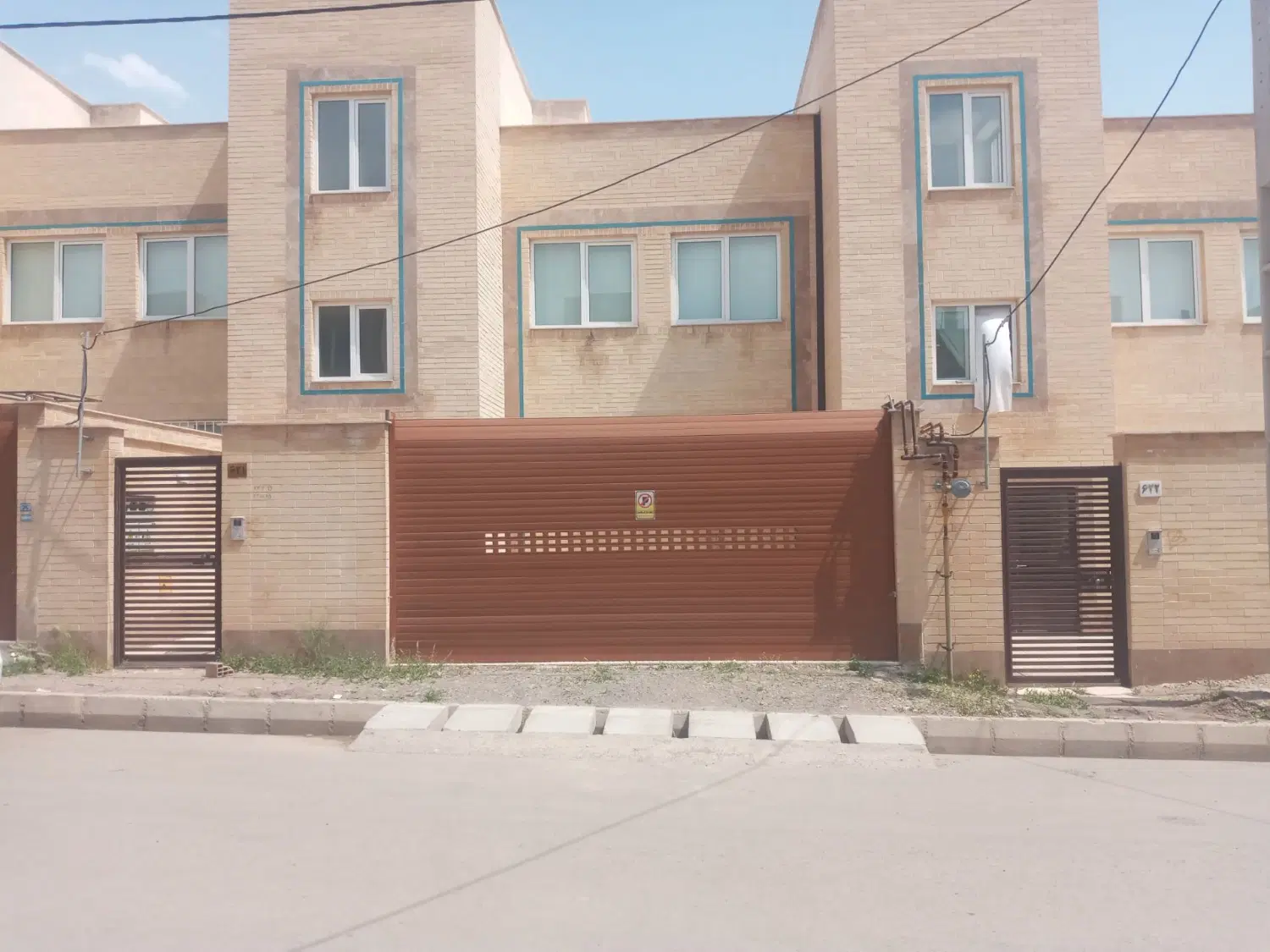 فروش دو طبقه مهرگان