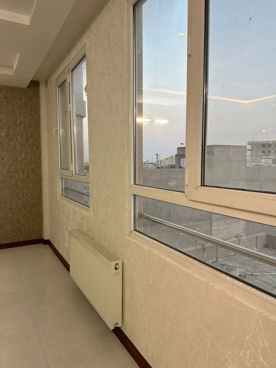 ۱۷۰ متر اول سیدرضی