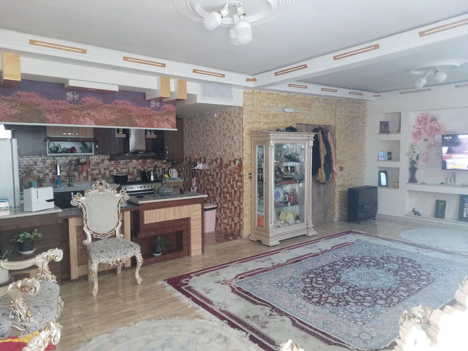 خانه ویلایی دوبلکس