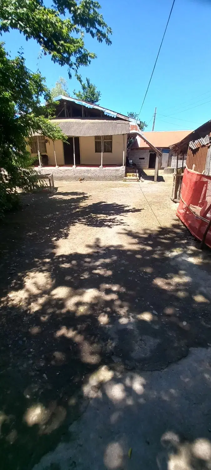 ویلایی فروشی ۸۵۰متریُ 2خواب سنگر روستای کیاسرا