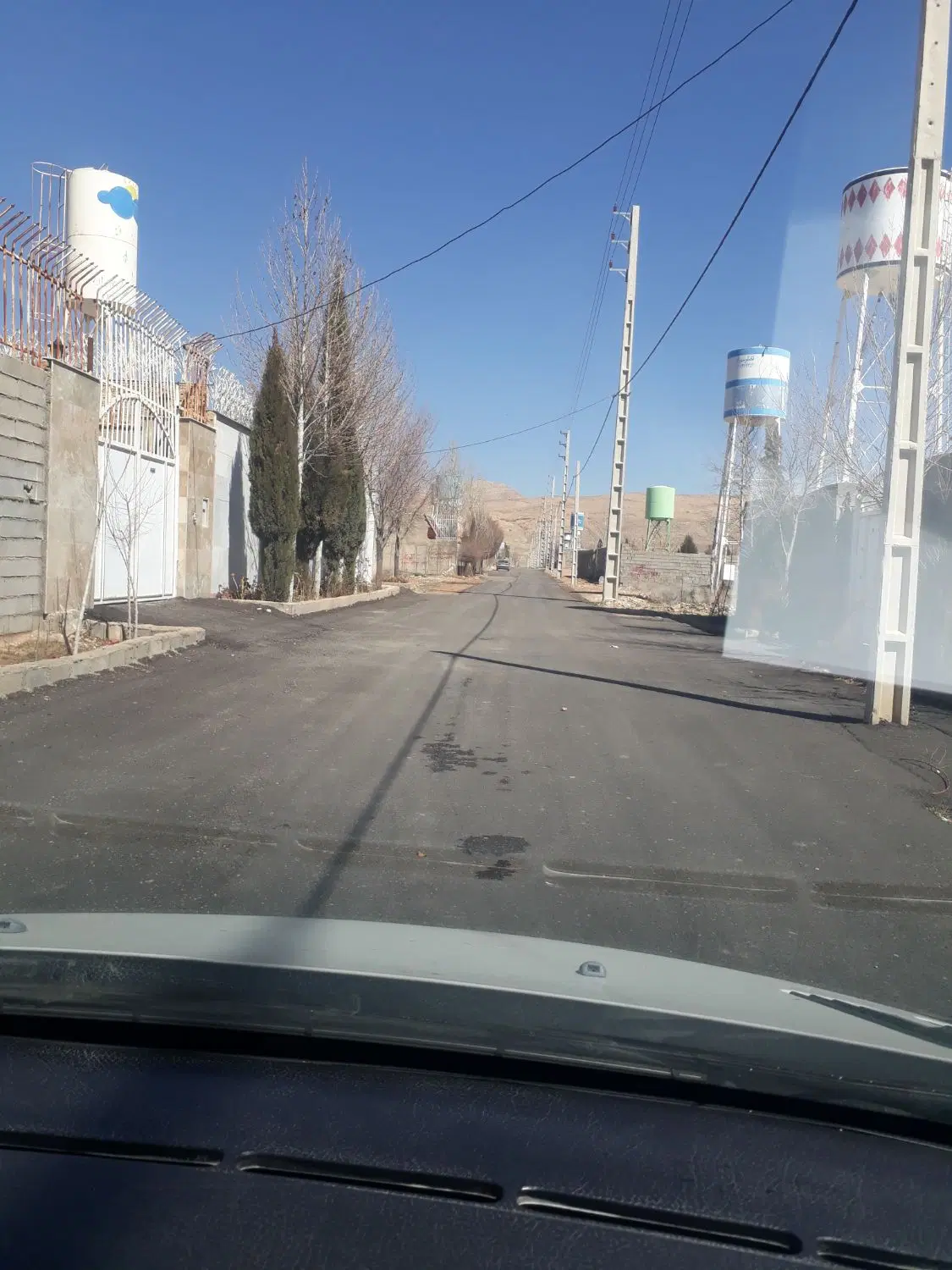زمین مسکونی فاز یک صدرا