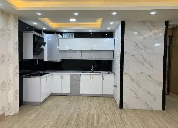 آپارتمان شیک و مرتب