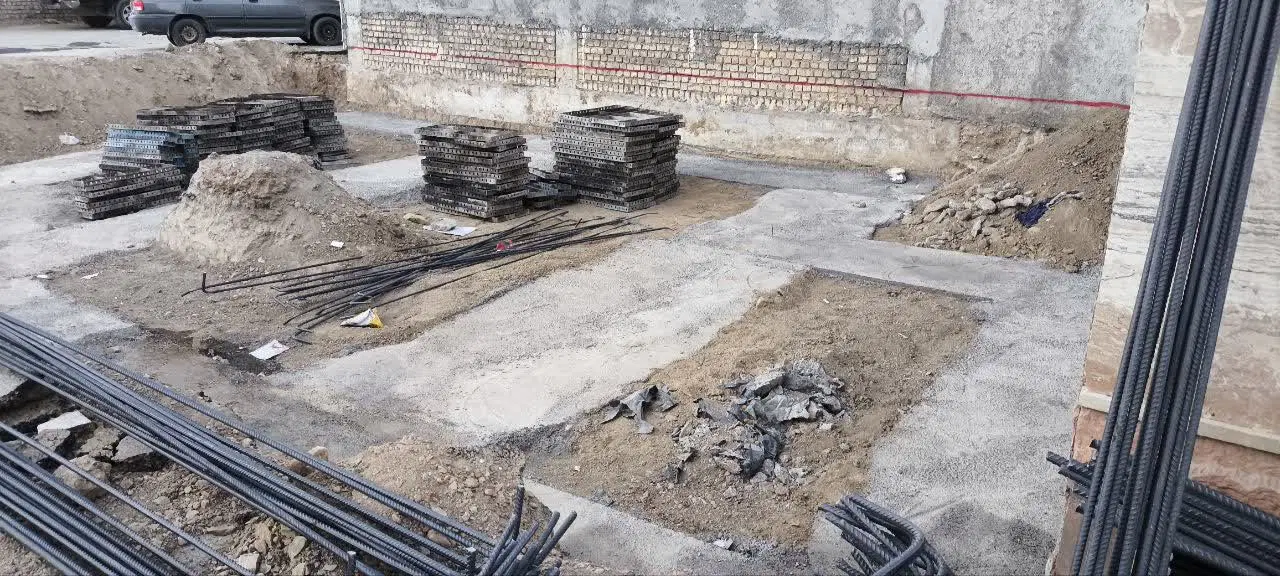 زمین فروشی متراژ ۱۰۹مترمربع