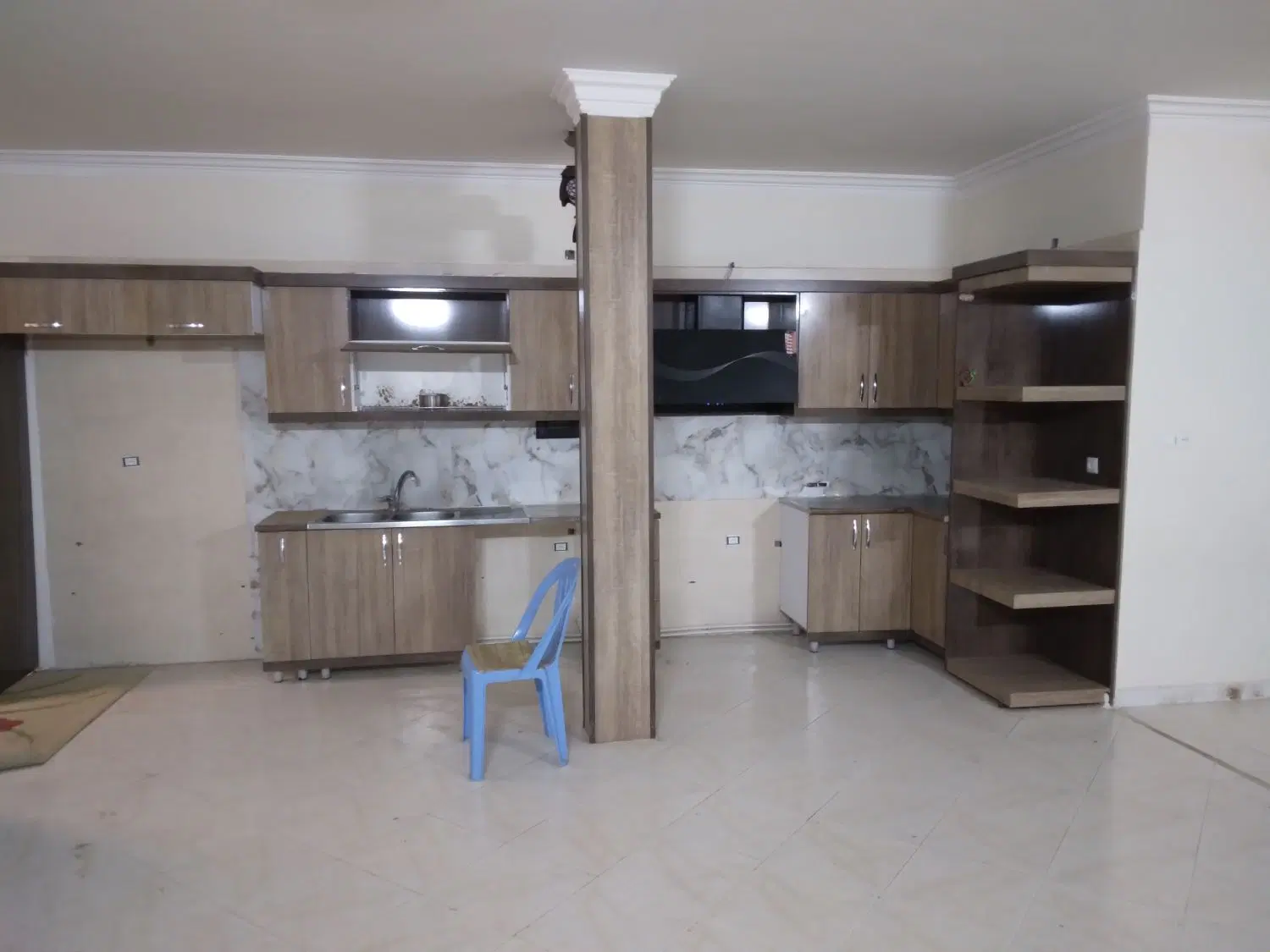 اپارتمان اجاره ای نور