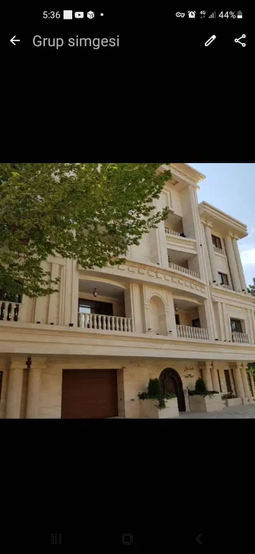 155 متر سه خواب فاز دوم