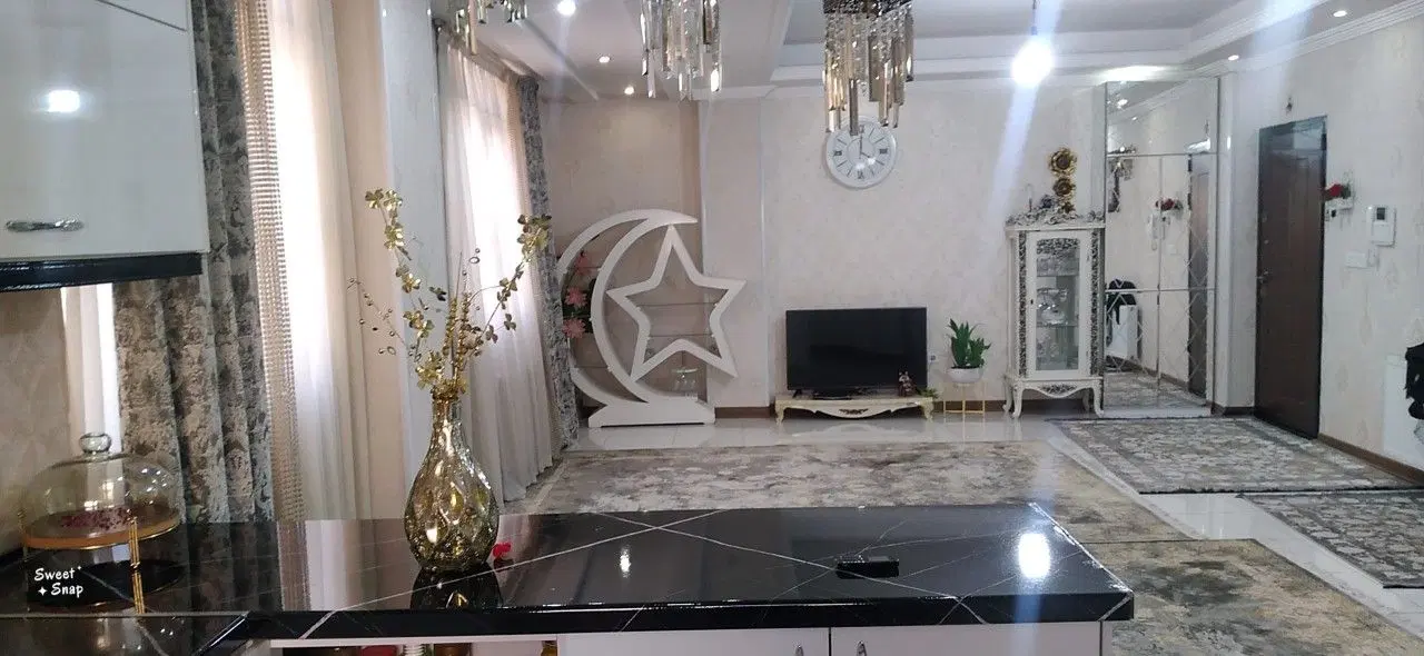 واحد۹۰متری.نوساز.پارکینگ دار.سند تک برگ