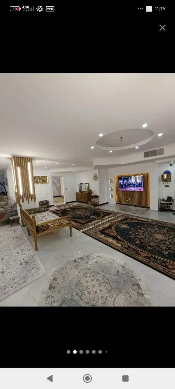 100متری _ فول امکانات _ ستارخان