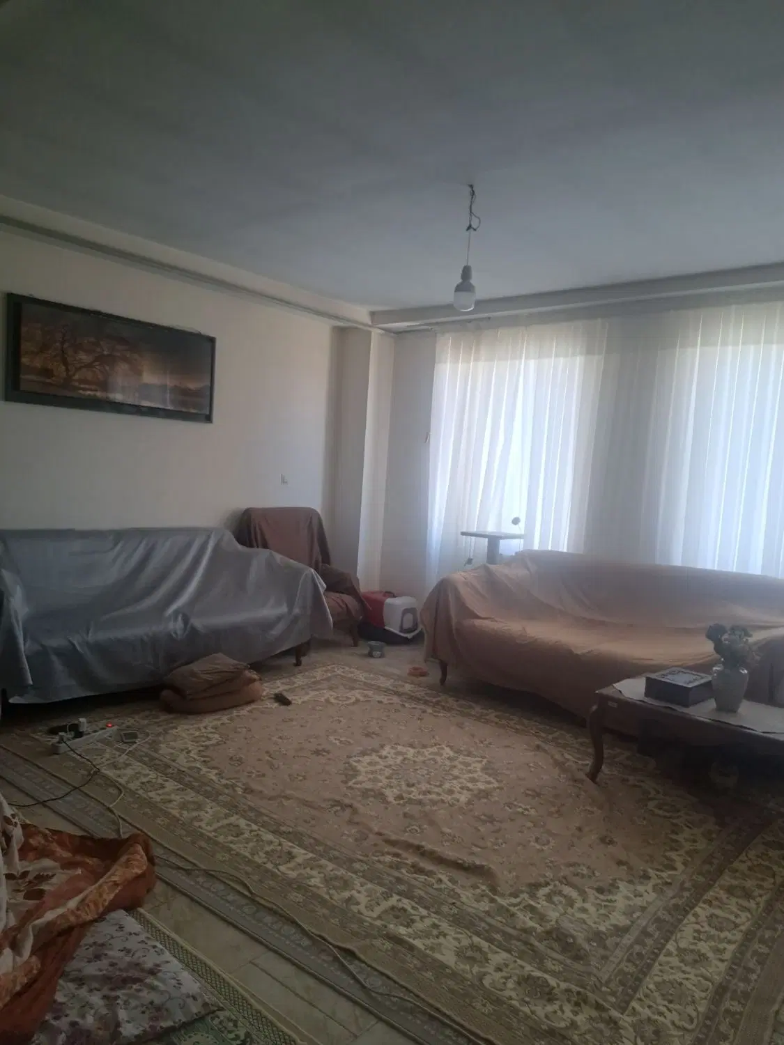 فروش واحد 83متری ارتش