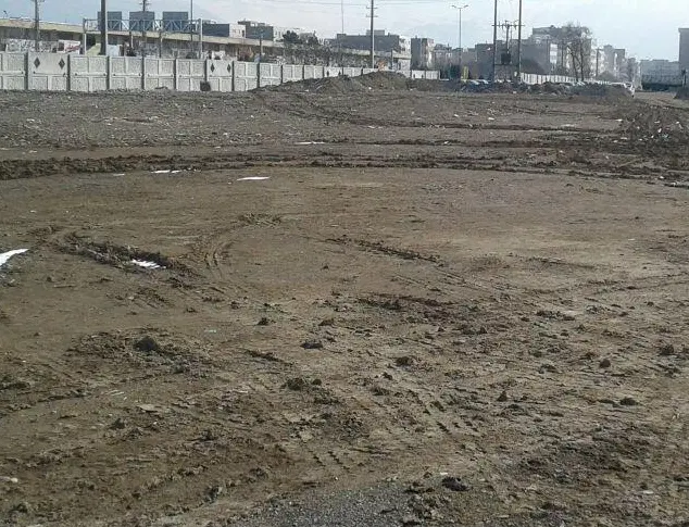 زمین دره گرم فروش و معاوضه