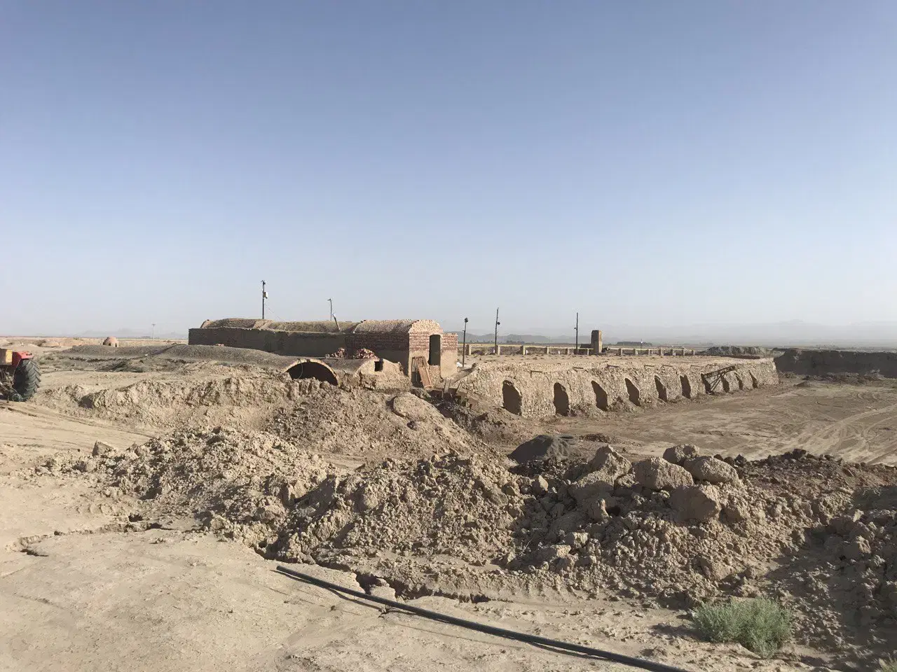 کوره آجر پری