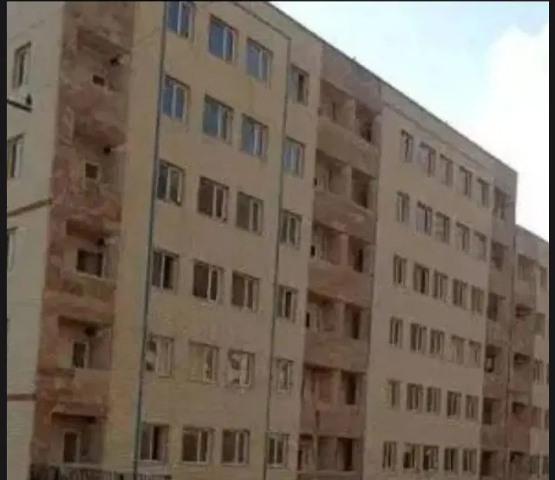 فروش یا معاوضه آپارتمان کمالوند فاز یک