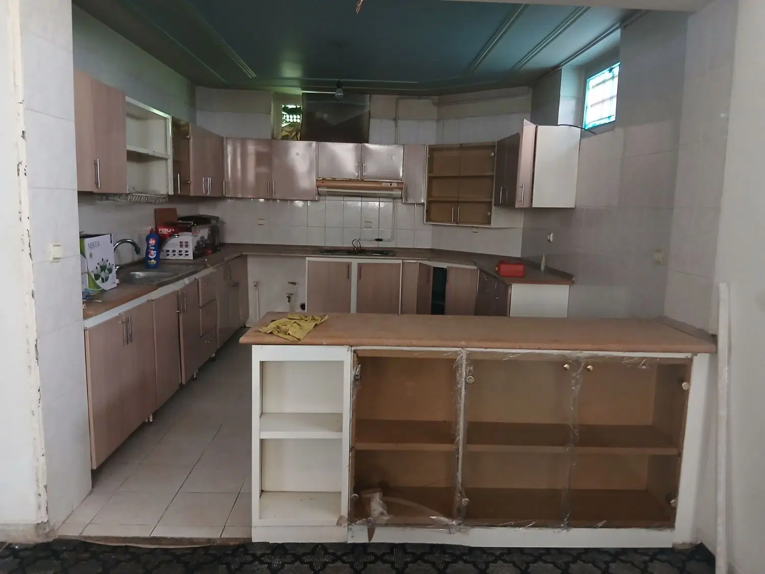 یه باب منزل در بلوار شیراز