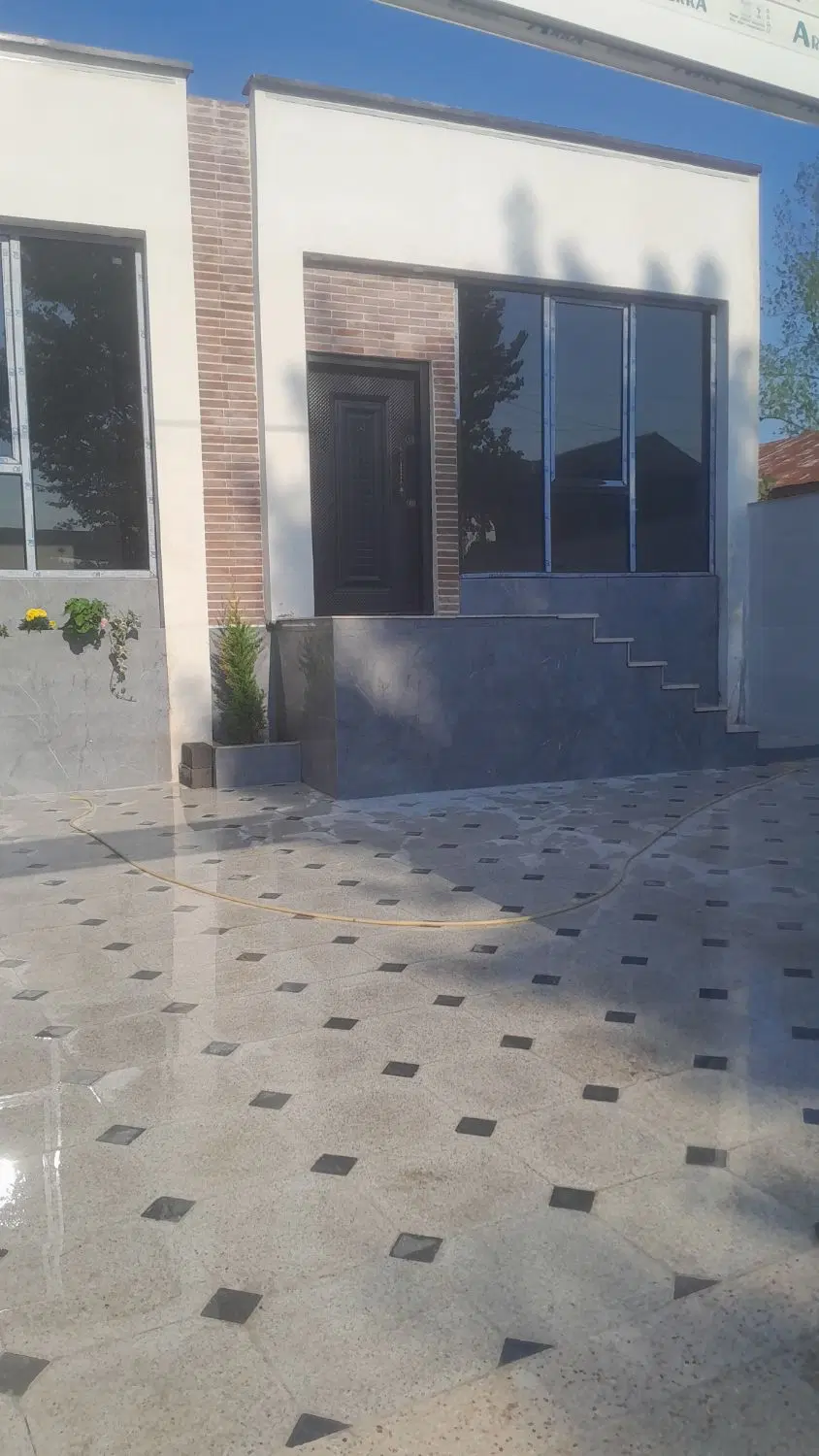 ویلایی سازه مدرن شیک کلید نخورده