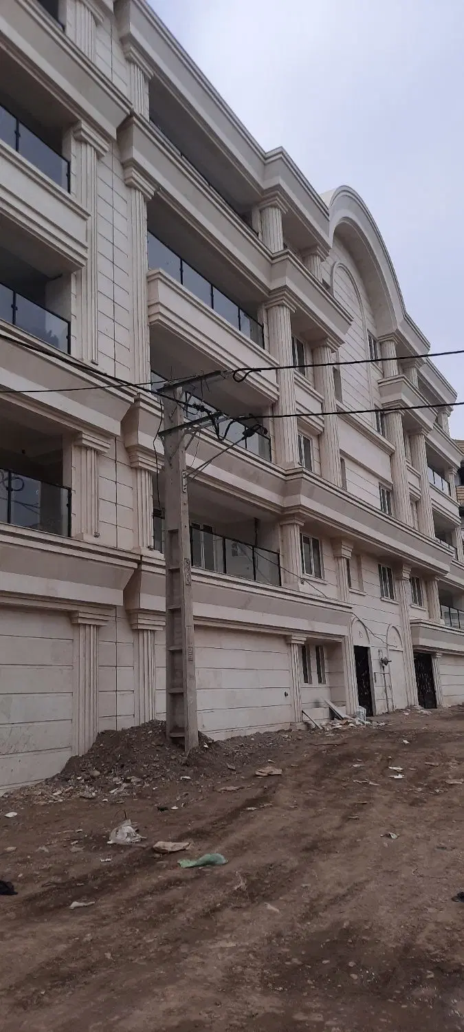 فروش اپارتمان کمالشهر جهان ارا