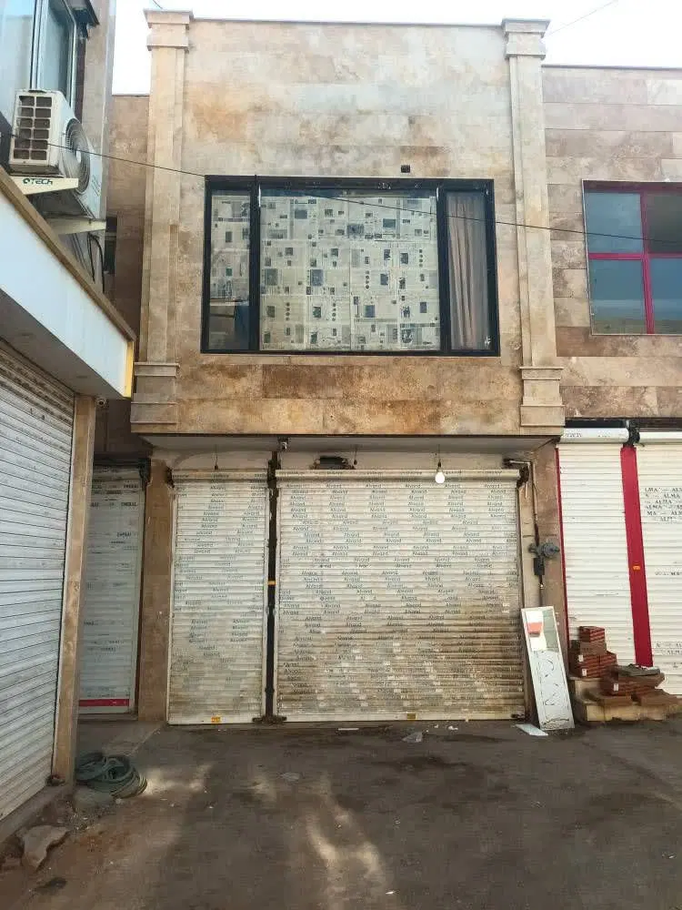اجاره واحد تجاری۲۵ متری