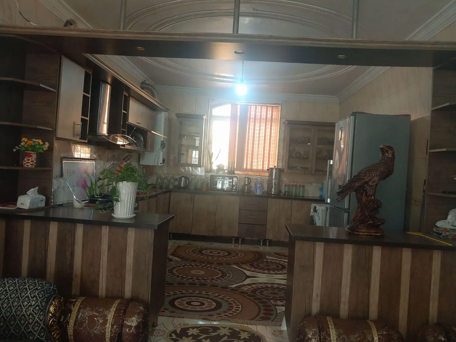 خانه تمیزومرتب شاپورجان کوچه ۴۱