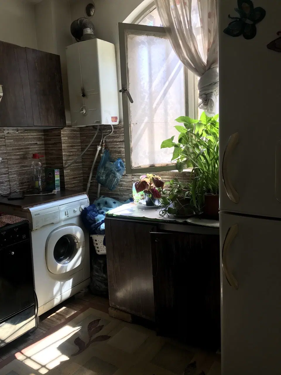 شهرک 110 کوچه ریحانه 55متری