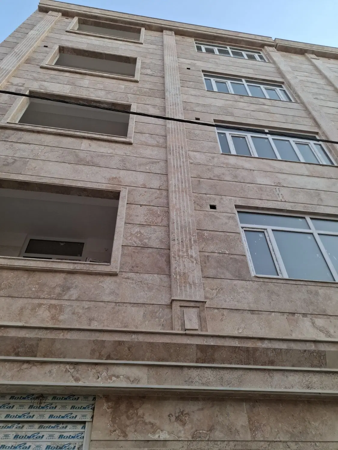 اپارتمان گاوخانه