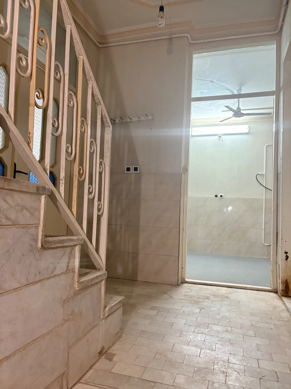 خانه ۱۱۶ متری اوقافی