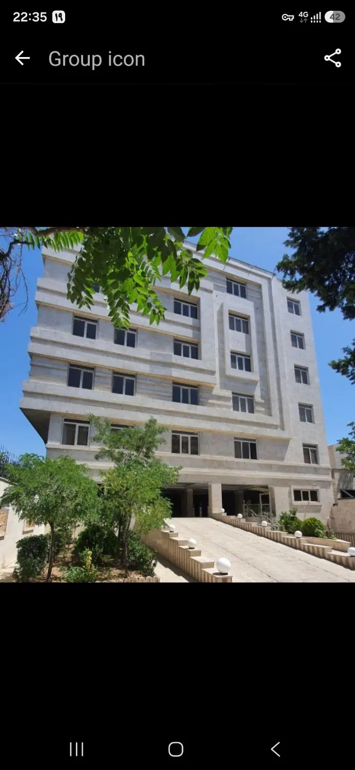اجاره واحد ۸۵ متری فردوس شرق