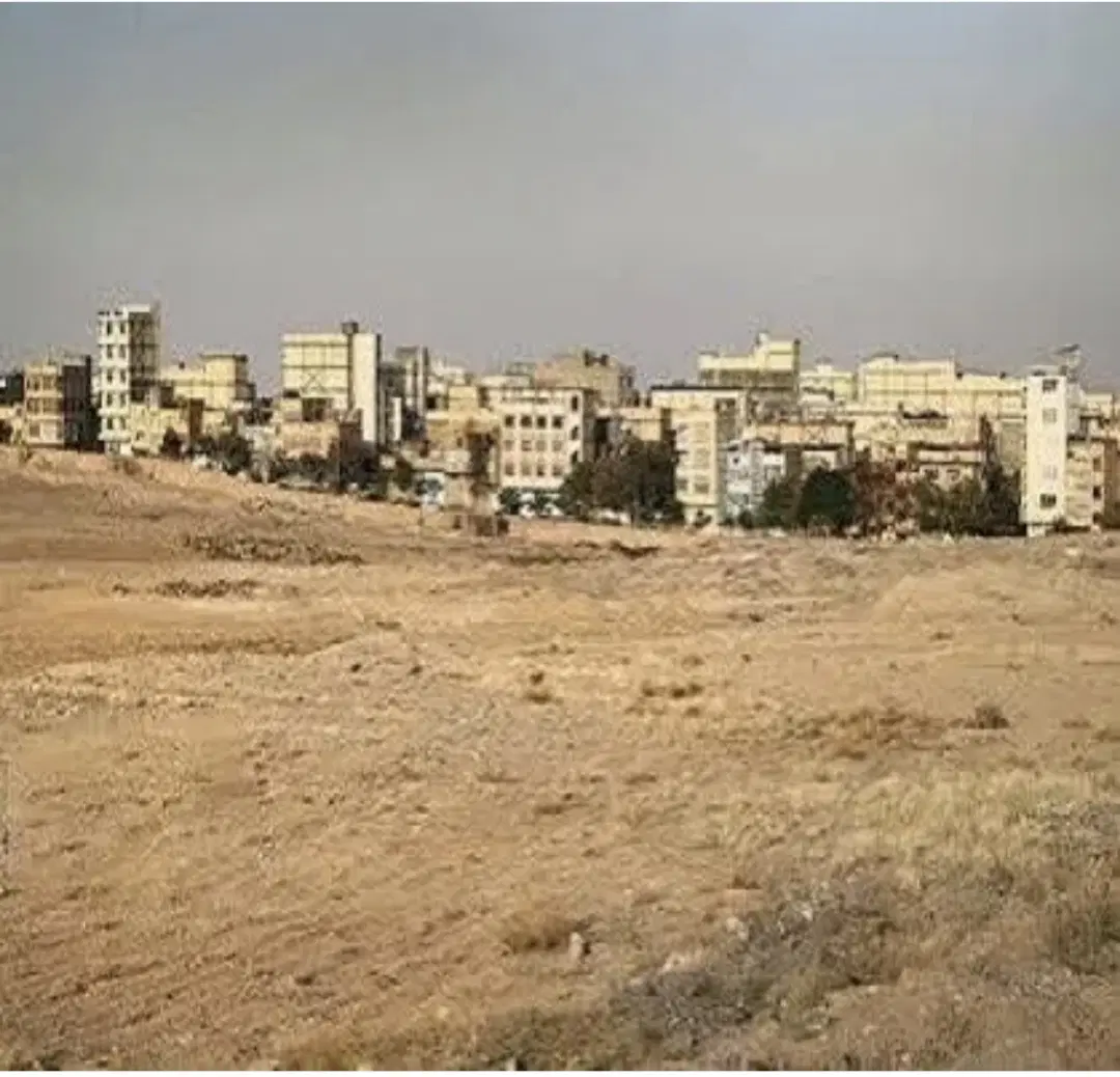 زمین زاگرس سکنی