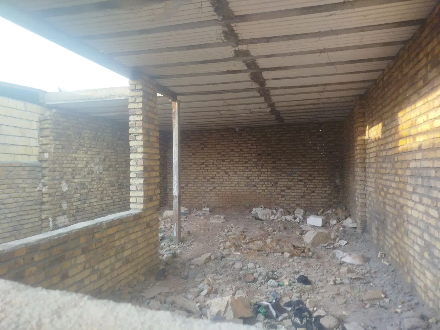 خانه کهریز پل کهنه