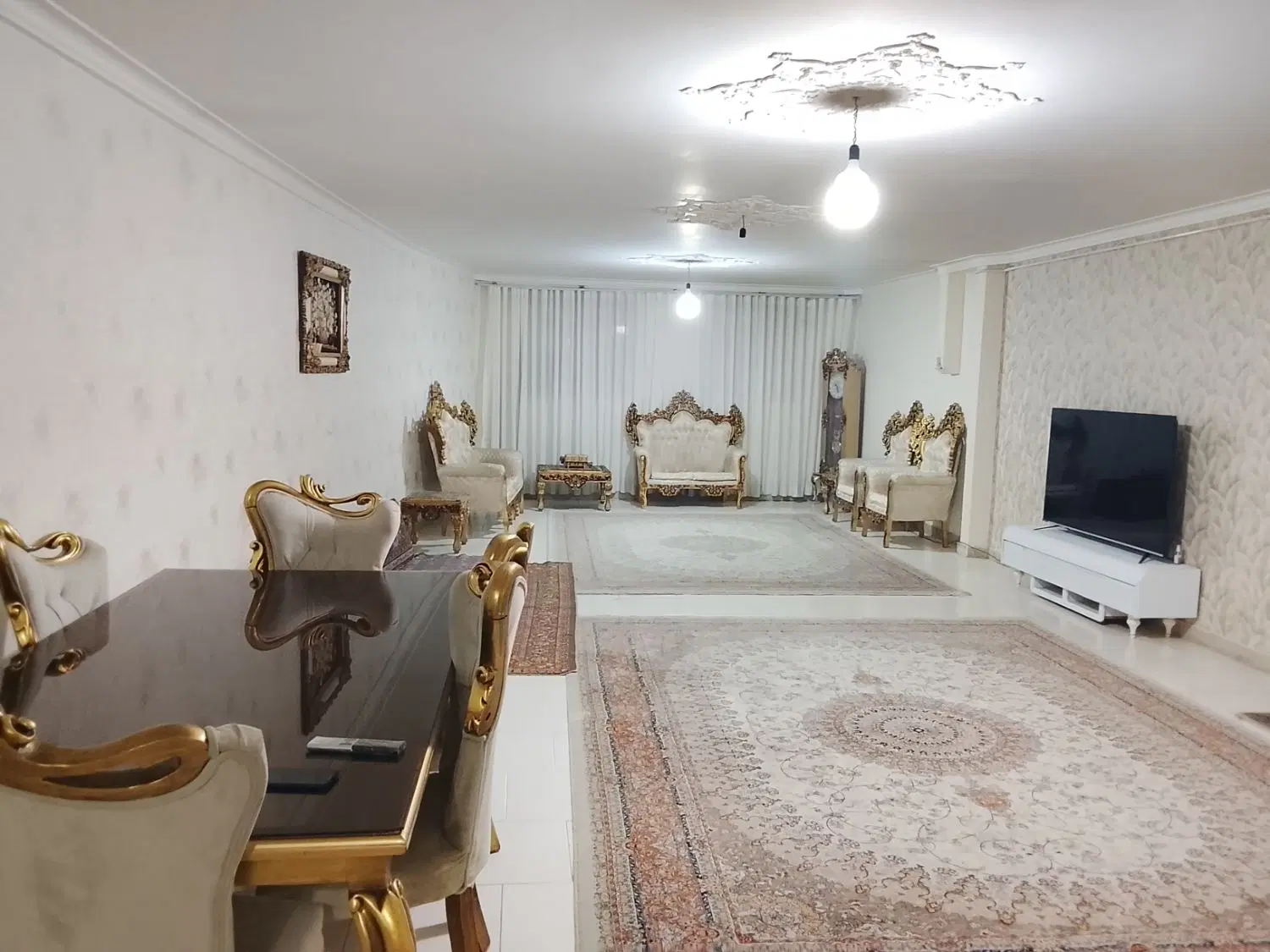 یک واحد آپارتمان در جولان