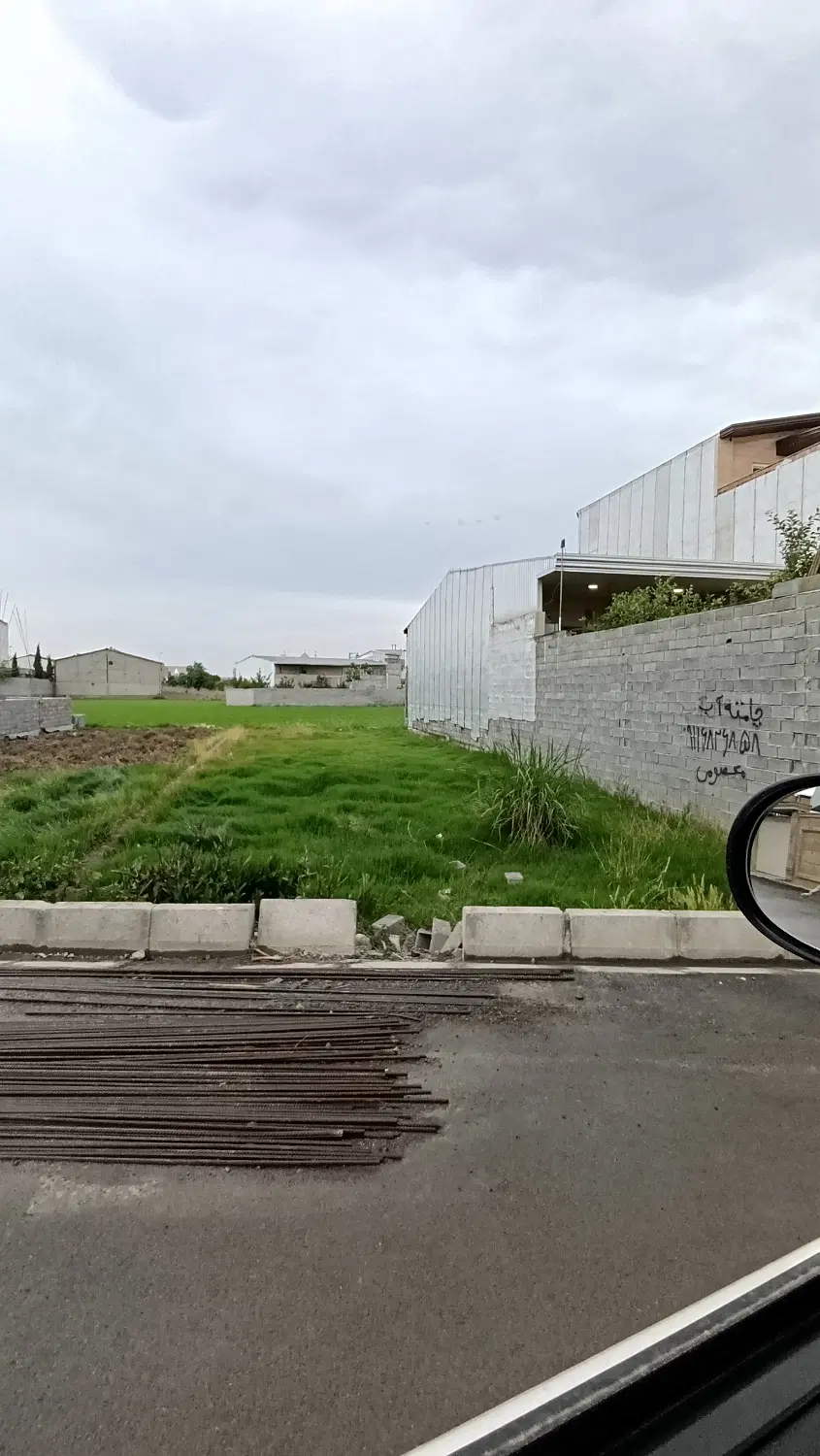 ۲۰۰ مترمسکونی کمربندی