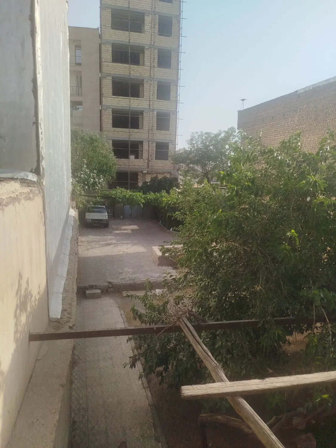زمین فروشی مسکونی