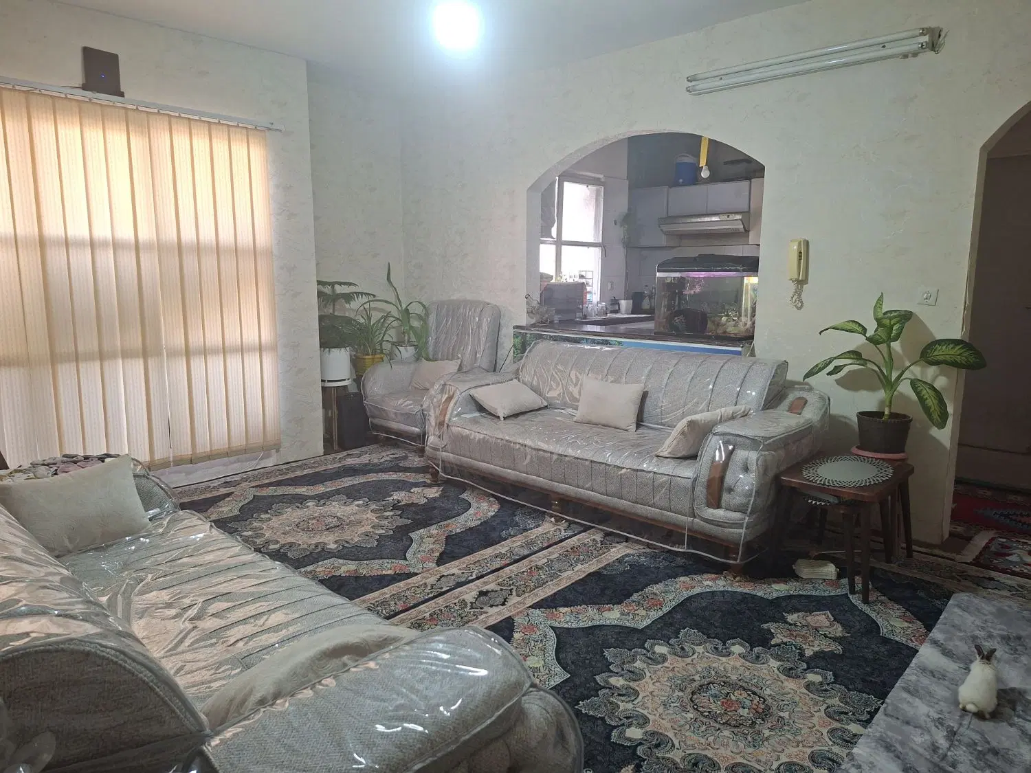 طبقه اول خیابان فاضل اسکان ۲