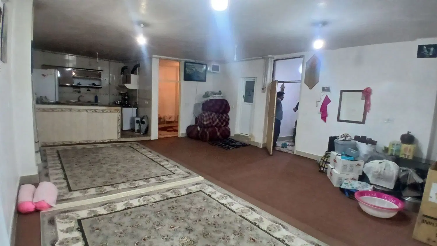 اجاره منزل مسکونی آپارتمانی  ۹۰متر ۲۰۰ت م۹ت