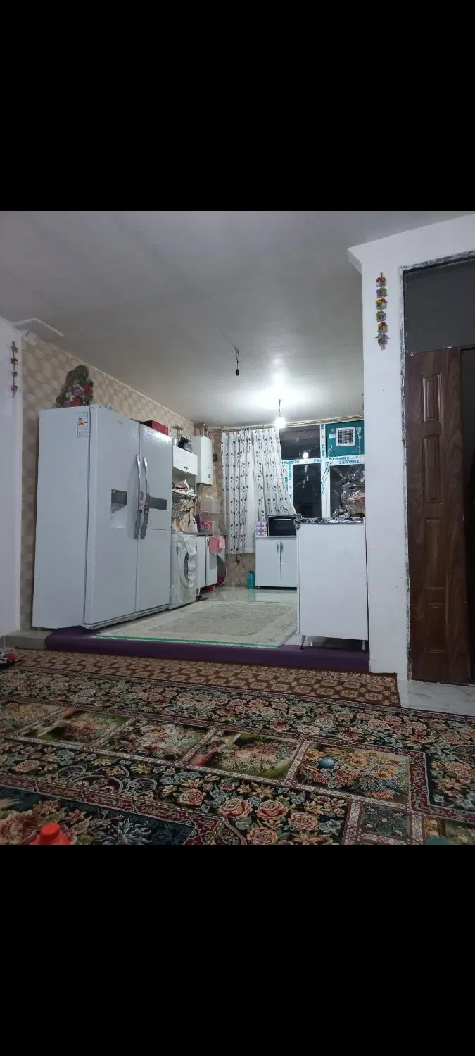 واحد ۸۰ متری جاده قدیم