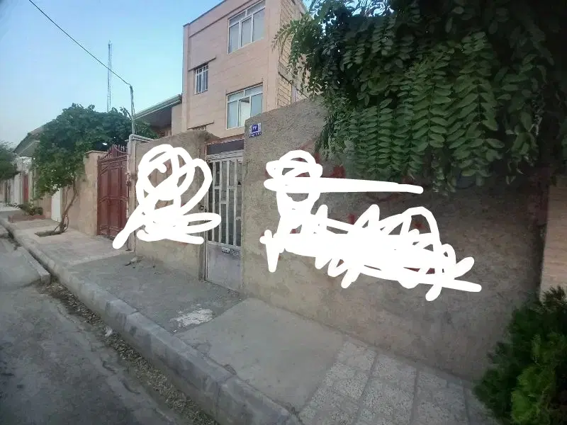 ۱۱۵ متر زمین مسکونی