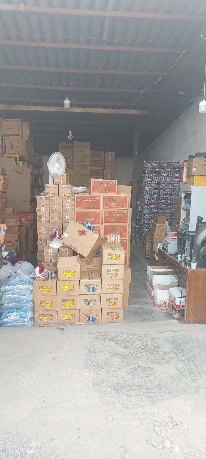 اجاره سوله و انبار خیر آباد صنعتگران غربی