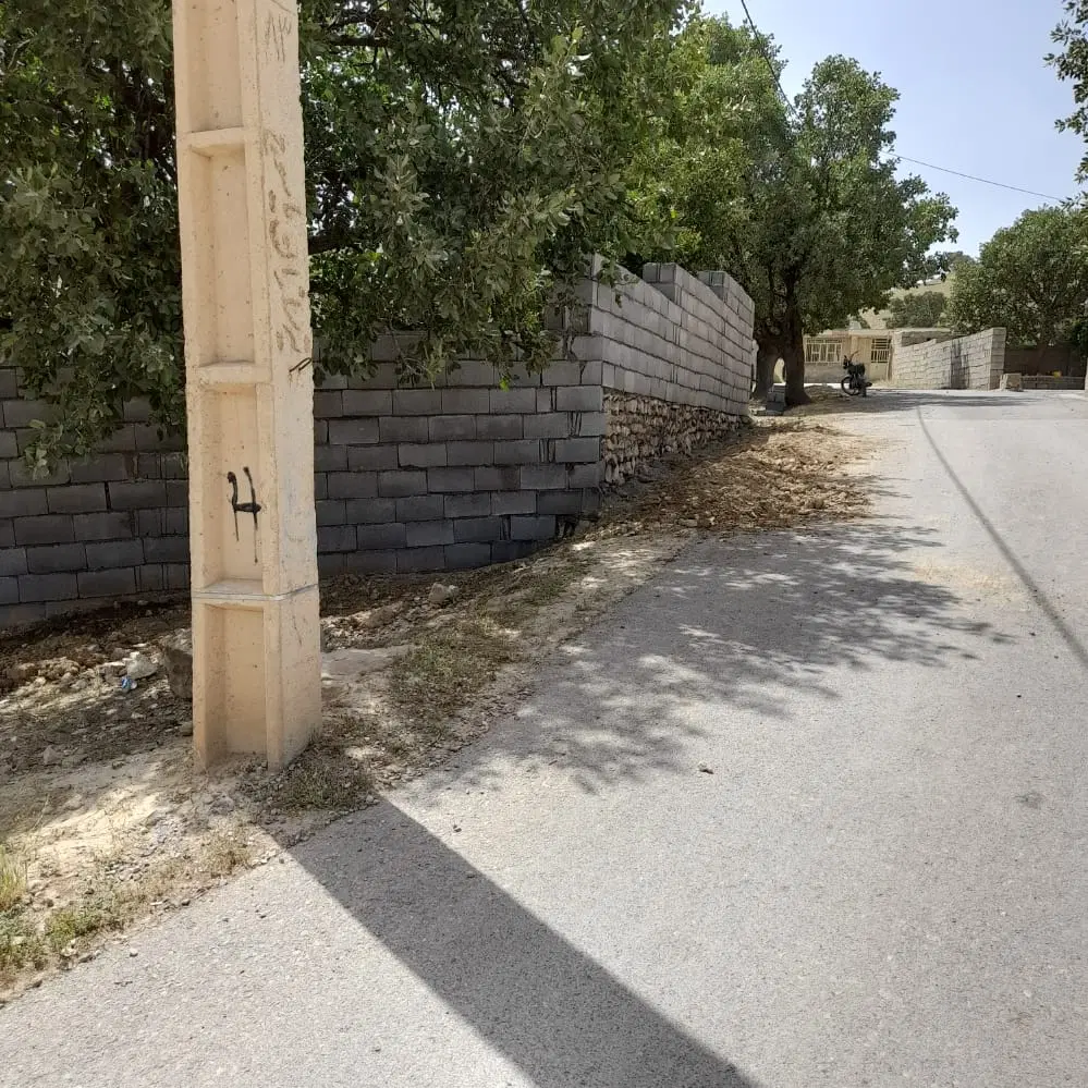 زمین روستایی یاسوج