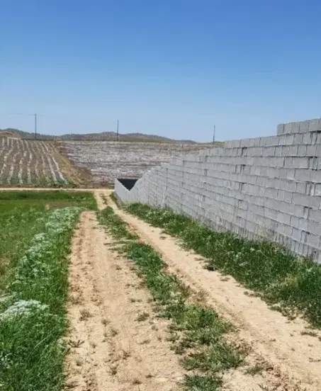 زمین باغشهری